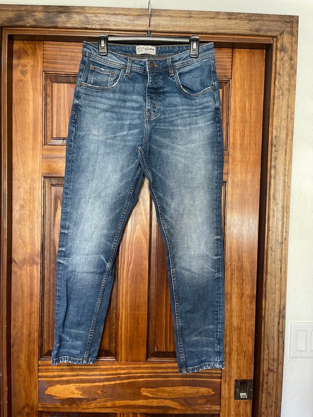 The Stronghold jeans size 32